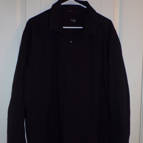 Tiger Woods Collection black jacket - Picture 2 of 8